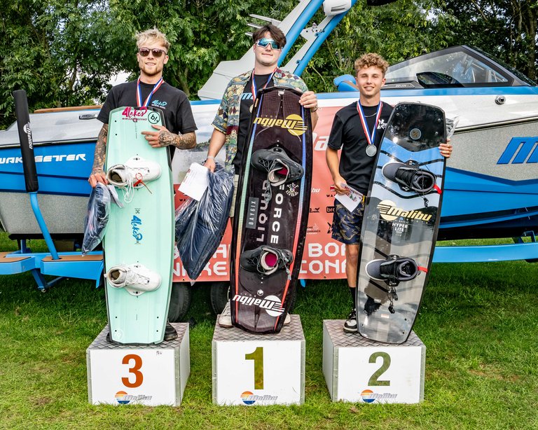 Highlights at the 2023 Malibu Boats UK Wake Nationals - Photo Mantis Pro Media